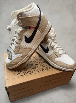 Nike Dunk High Retro NN Toasty DD3362-200 UNPAAR 43 / 42 - Links EU 43 Rechts EU