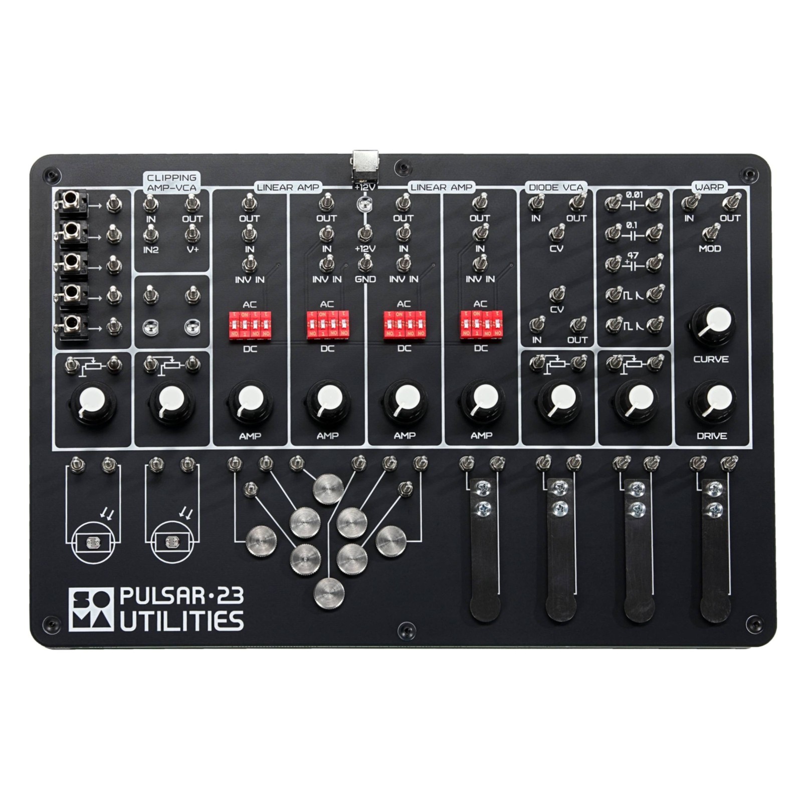 ЛАБОРАТОРНЫЕ принадлежности SOMA (Pin) - Zubehör для фортепиано