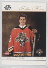2003-04 Pacific Supreme Retail Nathan Horton #118 1o3