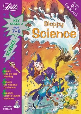 Magical Science Ages 7-8 (Letts Magical Topics), et al