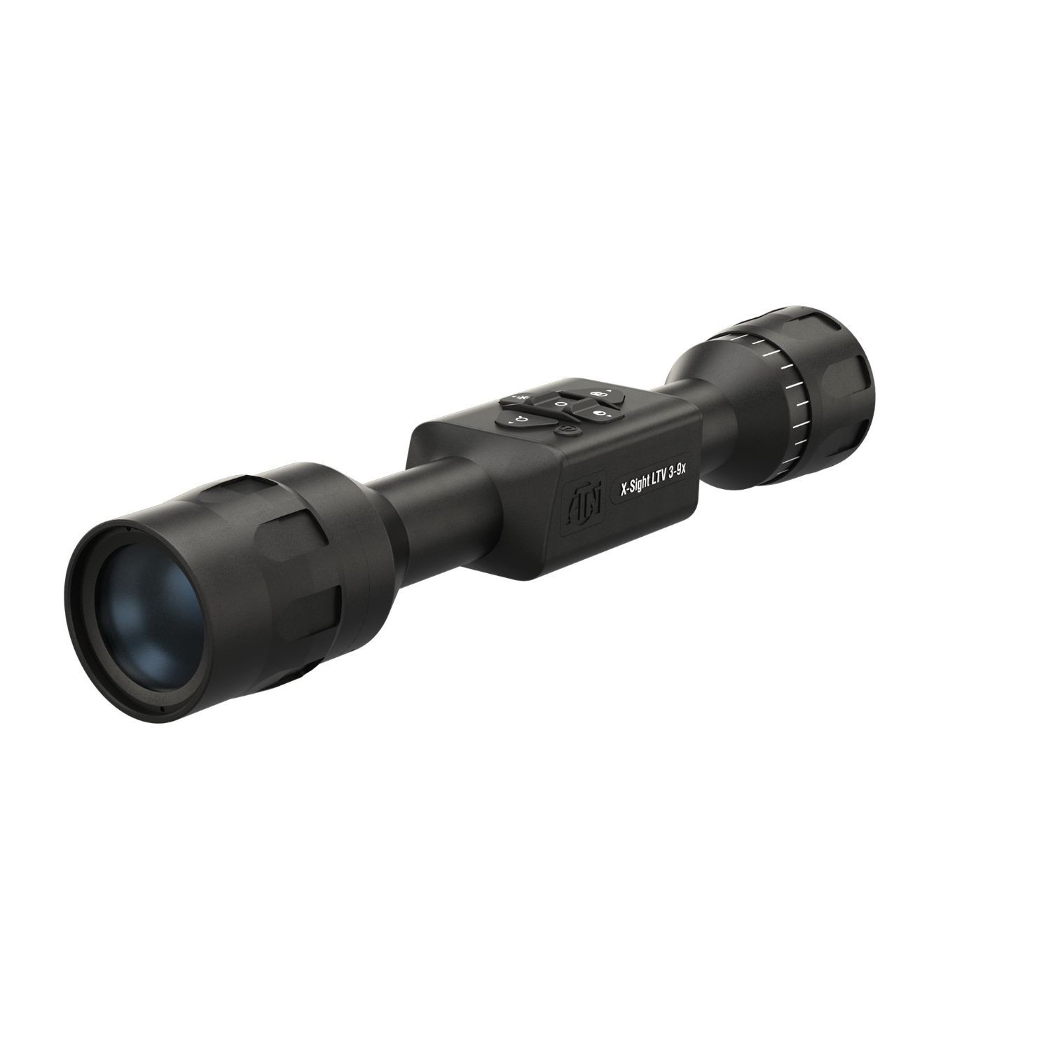 DGWSXS309LTV ATN X-Sight LTV 3-9x Day Night Hunting Rifle Sc