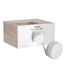 Aqara Presence Sensor FP2 Kit - includes Bracket, mmWave Radar Sensor