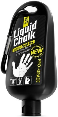 Pro Grade Gym Liquid Chalk 60, 120 Or 280ml Mess-free Chalk For Weightlifting