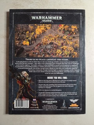 Chapter Approved Supplement (2018) Warhammer 40000 40K, Softcover