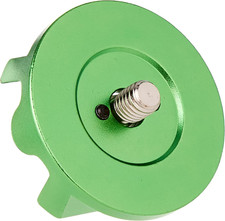 S20550 Star Adventurer Ball Head Adapter, Telescope Accessory, Green