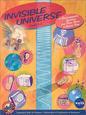 Invisible Universe: The Electromagn..., Pompea, Stephen