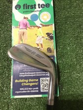 Titleist Vokey Design SM10 S Grind 56 Sand Wedge SW Stiff S200 Steel 34  