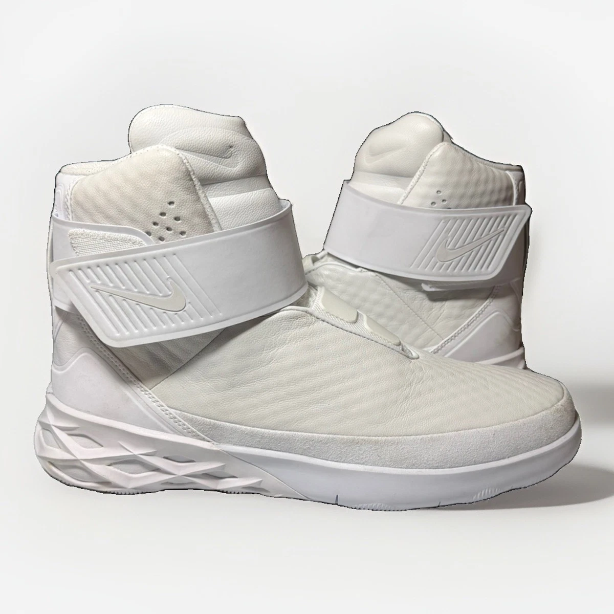 Las mejores ofertas en Nike Swoosh Hunter White | eBay