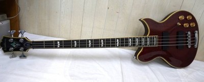 Washburn ５弦ベース Washburn 5 String Bass Guitars for sale | eBay