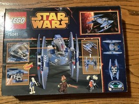 LEGO Star Wars: Vulture Droid (75041)