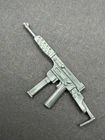 Beach Head Gun Accessory 1986 GI Joe Cobra Figure Beachhead vintage original