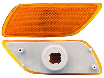 FÜR FORD FOCUS USA 2004-2008 STOßSTANGENBLINKER LINKS USA EAE 2S4Z15A201AA