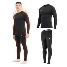 Ski Thermo-Unterw&auml;sche-Set Funktionsunterw&auml;sche SET Hemd und Hose HERREN S-XL