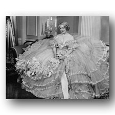 Mary Pickford Photo 8x10 Silent Film Star Portrait-22