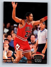 1992-93 Topps Stadium Club - Rodney McCray #212
