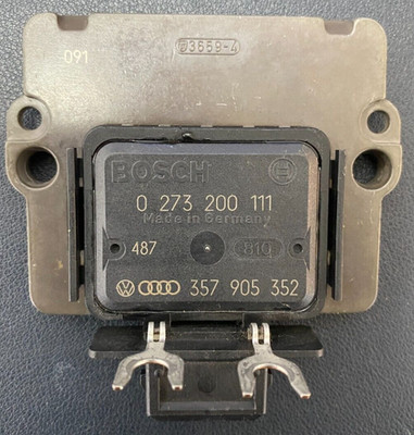 LX649 OEM VW Bosch 357 905 352 / 0273 200 111 NEW Ignition Control Module