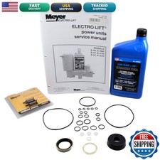 Rcpw Meyer E47 E57 Tune-uprebuildrepair Kit Rcpw Meyer E47 E57 Tune-uprebuildrepair Kit