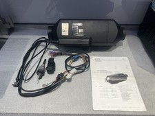 Eberspacher heater d3lc compact 3.2kw heater unit + Loom & Pump serviced 12v