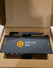 Greathtek HDMI KVM Switch 4 Port USB 3.0 4K@60Hz Switch Box New Multi-PC Control