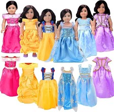 18 inch Doll Clothes Accessories -FOR AMERICAN,OUR GENERATION DOLL CHRISTMAS