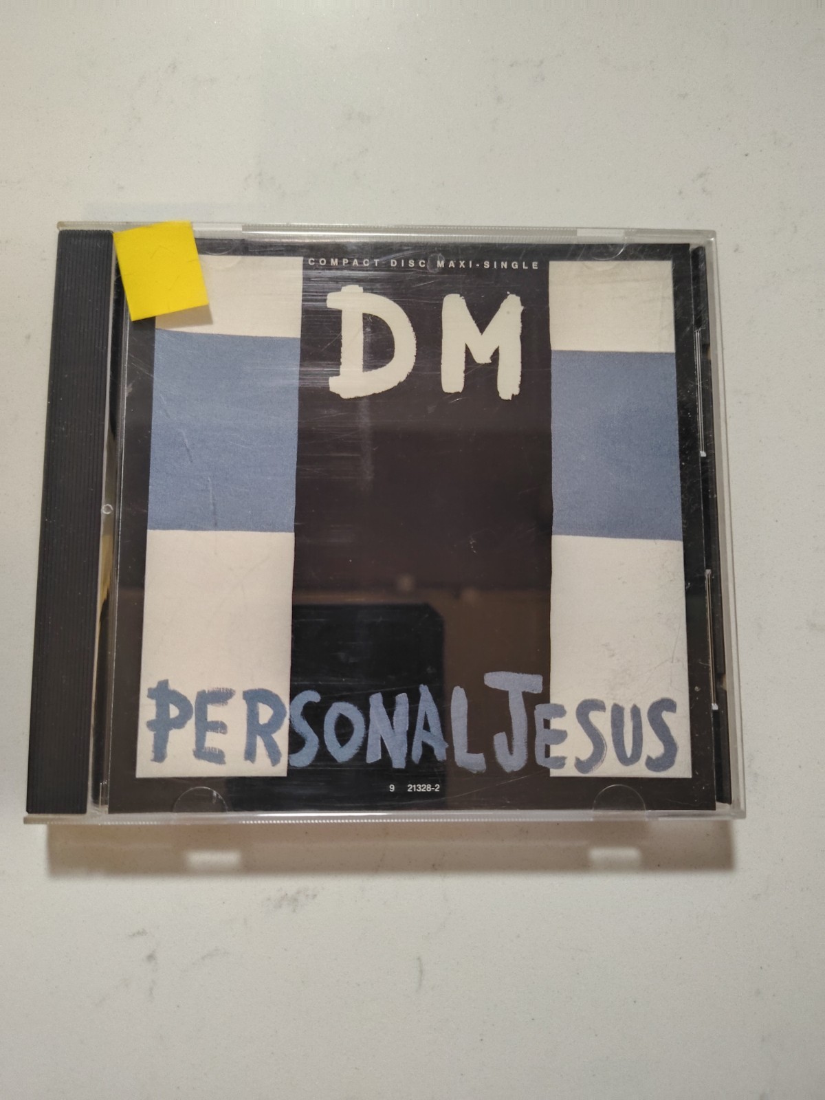 Depeche Mode Personal Jesus/Dangerous CD Maxi Single 1989 Sire