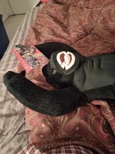 Original KING KONG 11" Stuffed Animal Plush Toy 2005 New w Tags Rare Plush Face