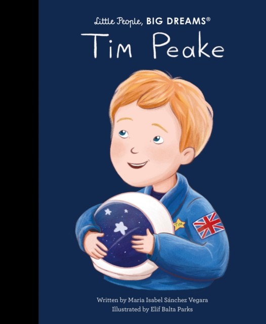 Tim Peake: Volume 153 by Maria Isabel Sanchez Vegara - Image 4