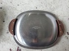 Danish Modern 18/8 Stainless Steel Serving Pieces, Lot Of 5, Various Mfgrs. — photo 3