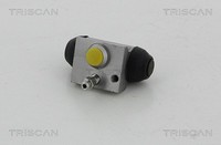 Triscan Radbremszylinder Hinterachse U.A. FüR CitroËN, Peugeot, Toyota
