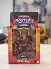 Beast-Man Masters of the Universe Origins Deluxe Action Figure 6  NEW