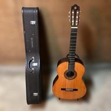 Yamaha G-90A Vintage Konzertgitarre mit Hartschalenkoffer gebraucht