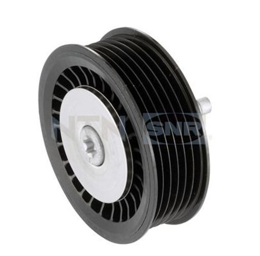 2x ✅Fits SNR /NTN-SNR/ GA355.24 AUXILIARY PULLEY  ⭐UK Seller⭐