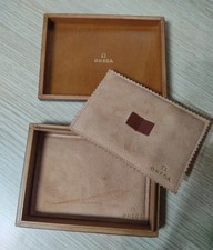 OMEGA SCATOLA OROLOGIO VINTAGE  SEAMASTER SPEEDMASTER DEVILLE CONSTELLATION