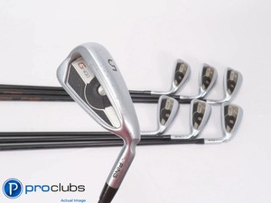 Ping G400 Irons | eBay