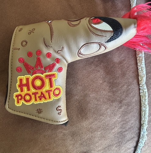 Scotty Cameron 2021 Boise Open Couch Potato Putter Couvre-tête – GreenTee Golf
