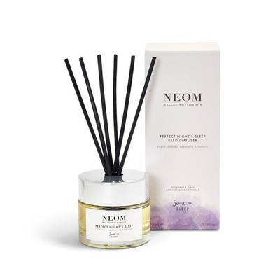 Perfect Night S Sleep Reed Diffusor 100 ml Duft zum Schlafen Bereich Szenen UK