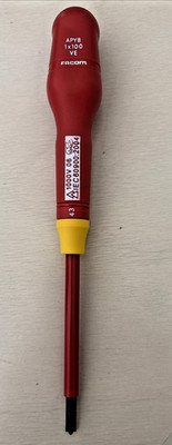 Facom APYB 1 x 100 VE Electrical Screw Driver NEW - 7 Available!