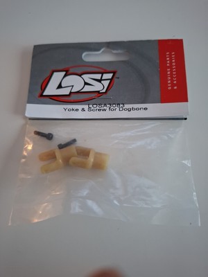 Losa 3083 Yoke&Screw for Dogbone NIB