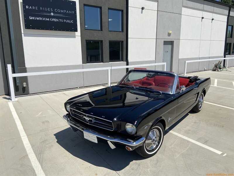 1965 Ford Mustang for sale in Statesville North Carolina