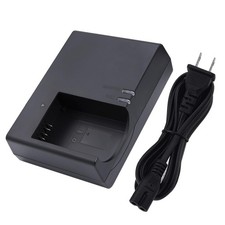 LC-E17C Battery Charger for Canon EOS R50 RP R10 R8, Rebel T8i, T7i, T6i, T6s...