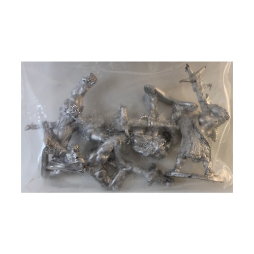 Old Glory Dwarf Wars Ice Trolls Ice Trolls w/Clubs Pack New