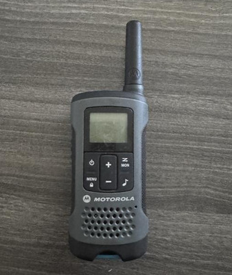 Motorola Talkabout T200TP Two-Way Radio