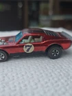 Vintage Hot Wheels Redline Boss Hoss Red