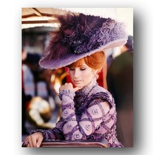 Barbra Streisand Photo 8x10 Hello Dolly 1969 Publicity Still Actress Singer