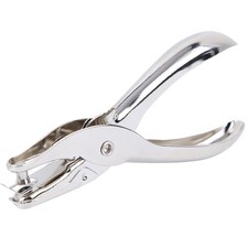 Heat Shrinkable Film Set 12-Colors Pencils Hole Puncher DIY Keychain Brooch Fit