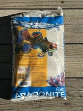 Aragonite Aquarium Sand 10 Lb
