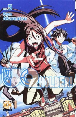 Neues Buch - Uq Holder! #05 - Goen