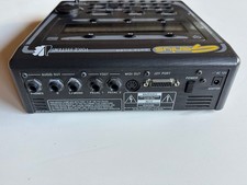 Genius Data Filer Voice System MIDI