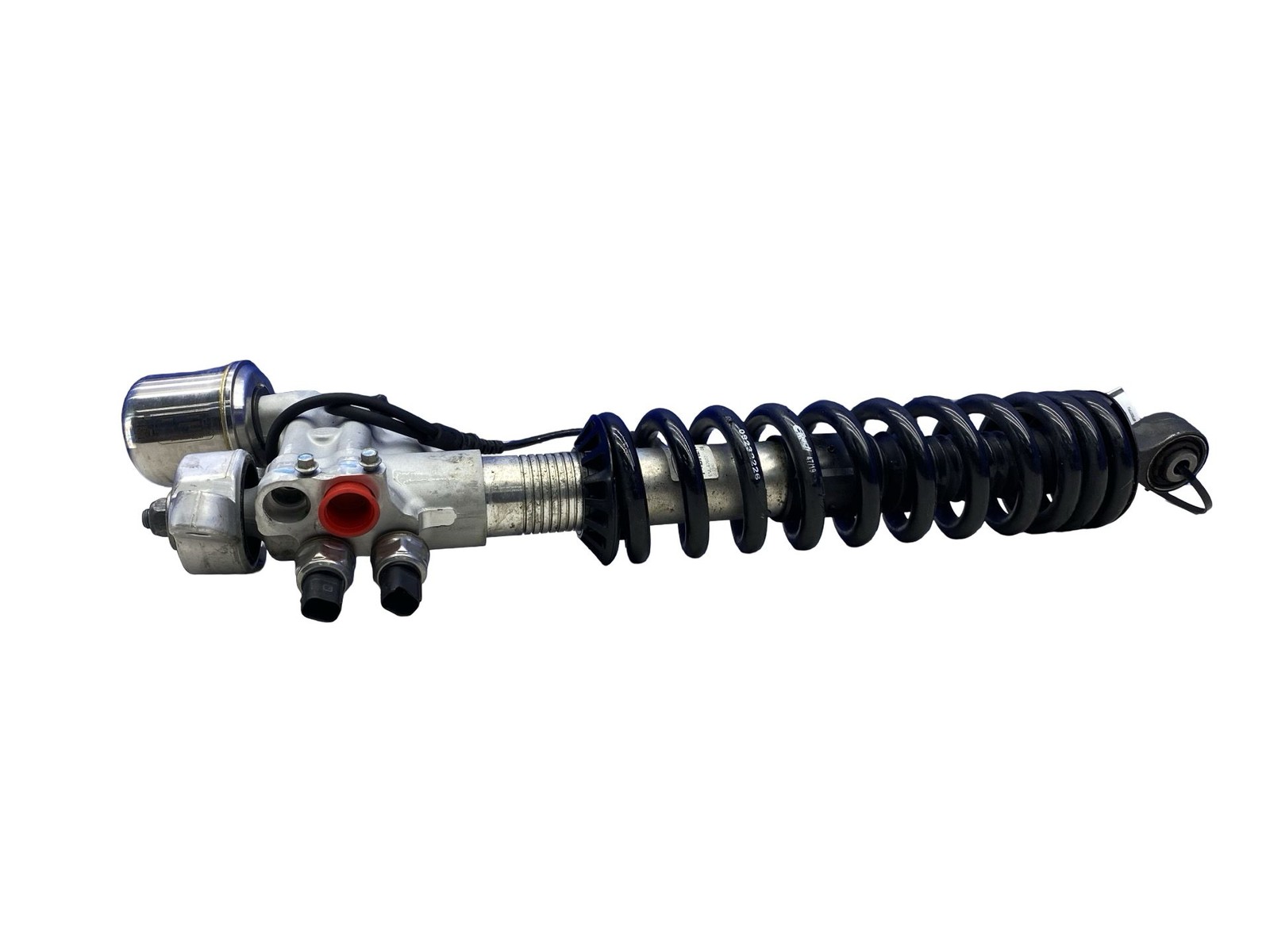 2018-2023 MCLAREN 720S RWD 4.0L REAR RIGHT HYDRAULIC SUSPENSION STRUT 14BA219CP