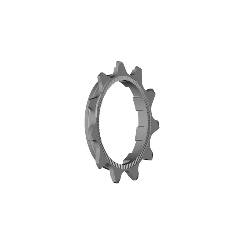 SHIMANO Distanziale Basso CS-R9200 – Ricambio Originale Per Trasmissione, Colore Argento, Unisex - 2